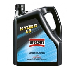 vendita online Lubrificante hydro 68 4 l. Lubrificanti Arexons